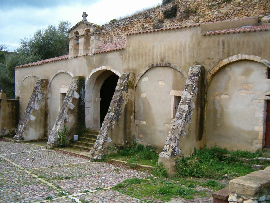 Appartamento Con Due Camere Letto Sala Cucina Bagno L'Edera Di Gavina Alguer Exterior foto