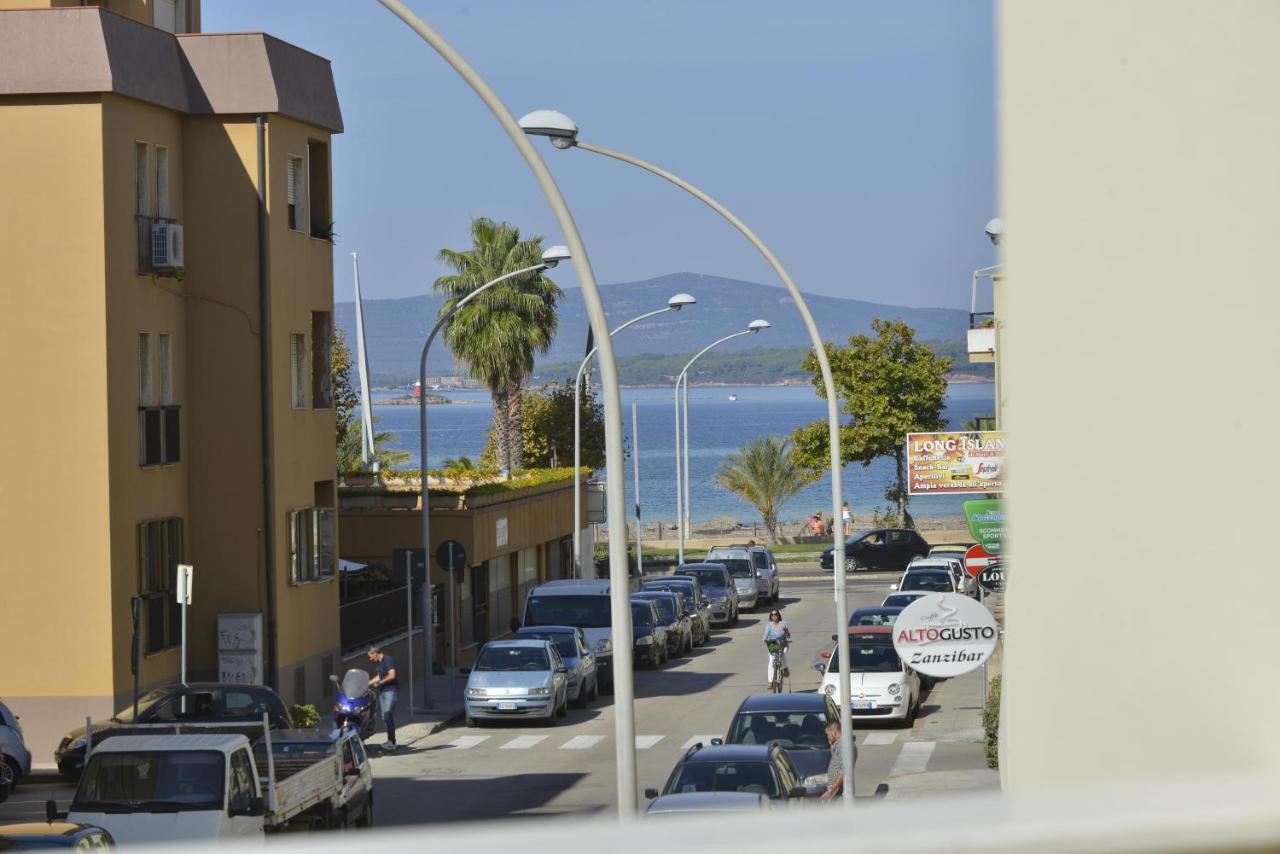 Appartamento Con Due Camere Letto Sala Cucina Bagno L'Edera Di Gavina Alguer Exterior foto