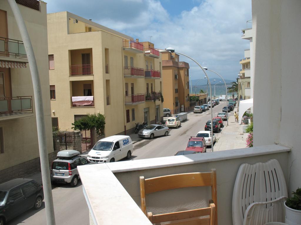 Appartamento Con Due Camere Letto Sala Cucina Bagno L'Edera Di Gavina Alguer Exterior foto